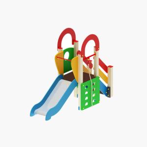 Купить Горка Малыш Н-750 в Рошале 