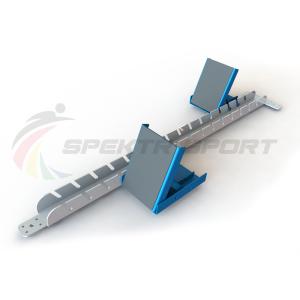 Купить Стартовые колодки легкоатлетические стальные SP ЛА3 в Рошале 