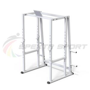 Купить Стойка для приседаний под штангу Spektr Sport мод. LIFT 1 в Рошале 