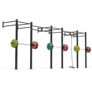 Купить Функциональная рама пристенная CrossFit SP CRF-W7 в Рошале 