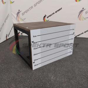 Купить Скамья для измерения гибкости мобильная в Рошале 