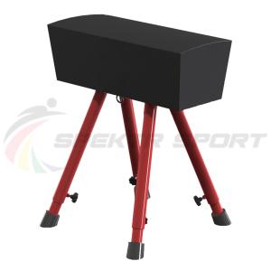 Купить Козел гимнастический переменной высоты Spektr Sport в Рошале 