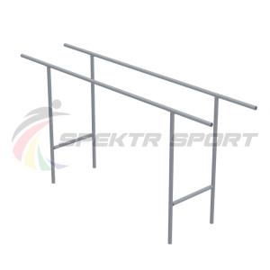 Купить Брусья гимнастические уличные SP D 418 в Рошале 