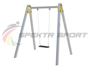 Купить Качели одинарные в Рошале 