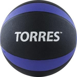 Купить Медбол "TORRES 5 кг" в Рошале 