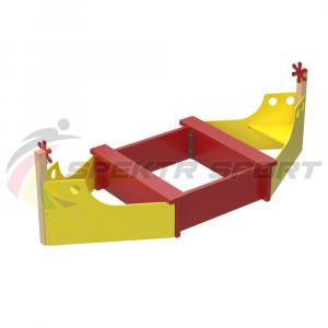 Купить Песочница «Кораблик» в Рошале 