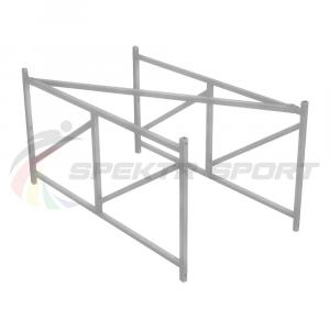 Купить Ферма 2 м. для баскетбольного щита 1200х900 из оргстекла в Рошале 