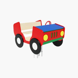 Купить Качалка на пружине Кабриолет ИО 222 в Рошале 