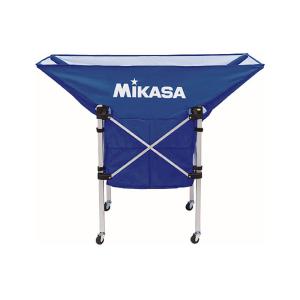 Купить Корзинка для мячей Mikasa AC-BC210 в Рошале 