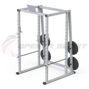 Купить Стойка для приседаний под штангу Spektr Sport мод. LIFT 2 в Рошале 