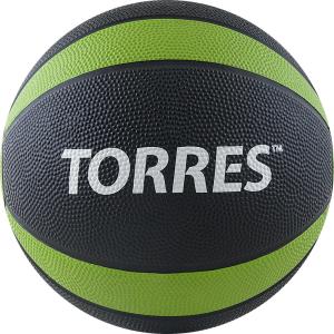 Купить Медбол "TORRES 4 кг" в Рошале 