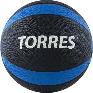 Купить Медбол "TORRES 3 кг" в Рошале 