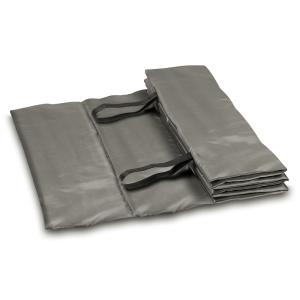 Купить Коврик туристический SM 170*60*1 см Мокрый асфальт в Рошале 