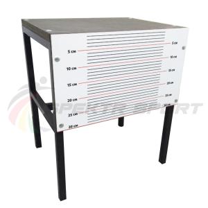 Купить Скамья для измерения гибкости стационарная в Рошале 