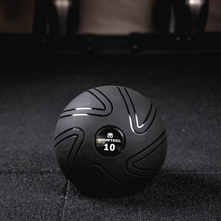 Купить Мяч для кроссфита EVO SLAMBALL 10 кг в Рошале 