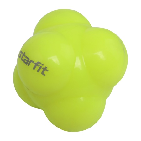 Купить Мяч реакционный Starfit RB-301 в Рошале 