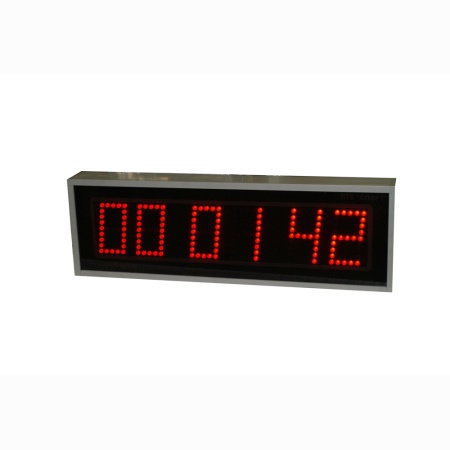 Купить Часы-секундомер настенные С2.25 знак 250 мм в Рошале 