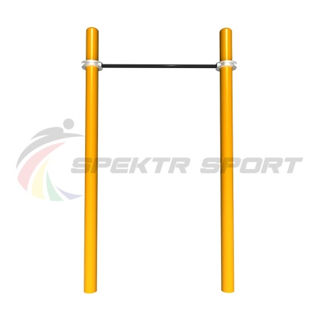 Купить Турник классический для занятий Воркаут SP WRK-07_76mm в Рошале 