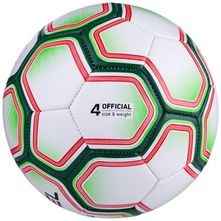Купить Мяч футбольный Jögel Nano №4 в Рошале 